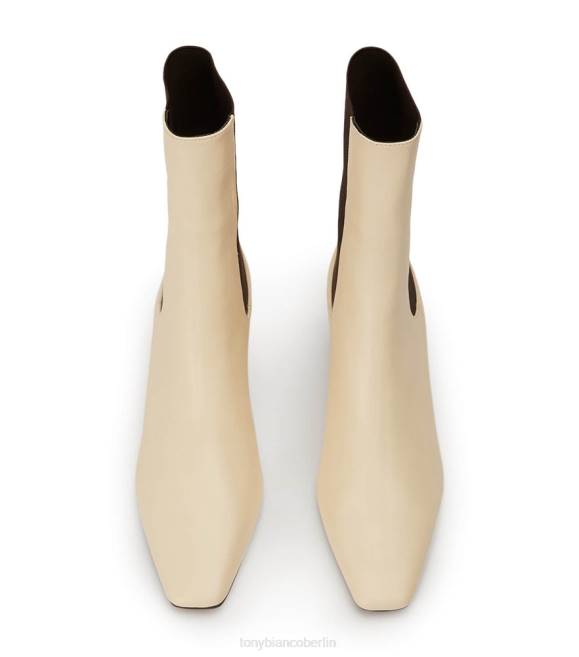 Stiefeletten| de Tony Bianco Frauen Verona-Stiefeletten Ecru Venedig 4624503